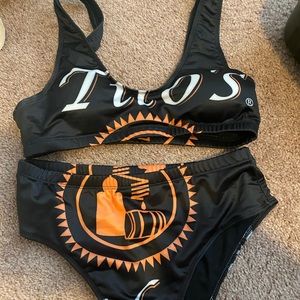 Tito’s 3 piece swimsuit